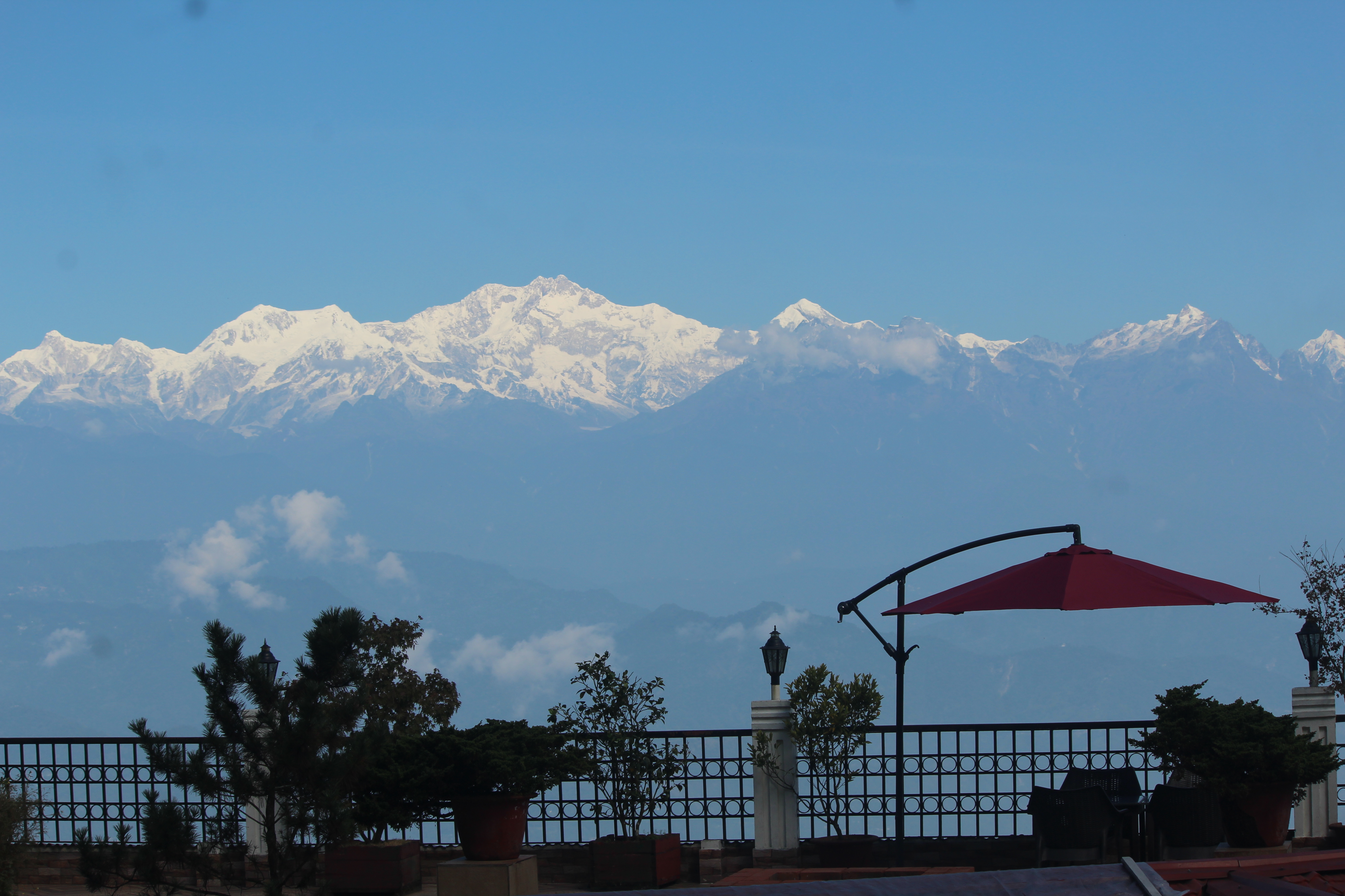 Darjeeling with Kalimpong